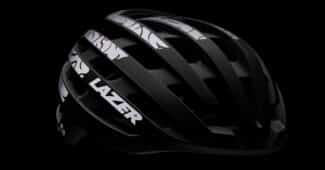 Image de l'article Un casque solidaire signé Lazer au profit du projet Bike for Future