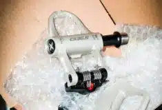 Image de l'article Q36.5 et SRM lancent une nouvelle pédale pour réduire la stack