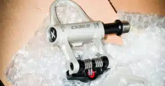 Image de l'article Q36.5 et SRM lancent une nouvelle pédale pour réduire la stack