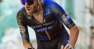 Image de l'article À partir de 2026, Groupama-FDJ roulera avec iGPSPORT