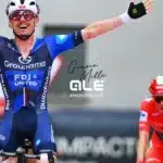 Groupama FDJ United met fin à sa collaboration avec Alé après 9 saisons