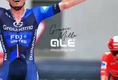 Image de l'article Groupama FDJ United met fin à sa collaboration avec Alé après 9 saisons