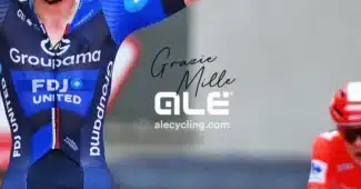 Image de l'article Groupama FDJ United met fin à sa collaboration avec Alé après 9 saisons