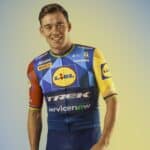 Lidl-Trek présente son maillot 2026, toujours signé Santini