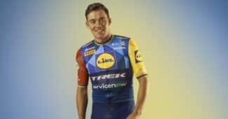 Image de l'article Lidl-Trek présente son maillot 2026, toujours signé Santini
