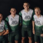 Caja Rural-Seguros RGA dévoile son maillot 2026 avec GSport