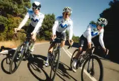 Image de l'article Movistar Team 2026 : un nouveau maillot pour incarner le renouveau
