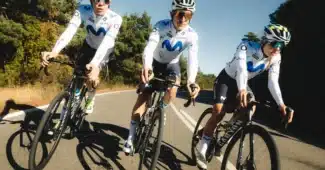 Image de l'article Movistar Team 2026 : un nouveau maillot pour incarner le renouveau