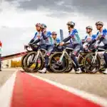 Le nouveau maillot Red Bull Bora-Hansgrohe aperçu dans une vidéo