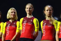 Image de l'article Le maillot 2026 de Cofidis cache un changement d’équipementier