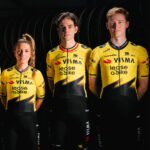 Visma | Lease a Bike dévoile son maillot 2026 avec Nimbl