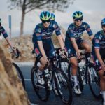 Une identité commune pour AG Insurance – Soudal et Soudal Quick-Step en 2026