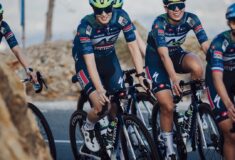 Image de l'article Une identité commune pour AG Insurance – Soudal et Soudal Quick-Step en 2026