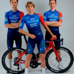 Groupama-FDJ United dévoile son nouveau maillot pour 2026