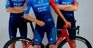 Image de l'article Groupama-FDJ United dévoile son nouveau maillot pour 2026