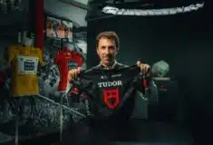 Image de l'article Tudor Pro Cycling passe chez Sportful pour son maillot 2026