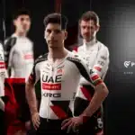 Le maillot 2026 de UAE Team Emirates-XRG séduit par son nouveau design