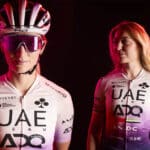 UAE Team ADQ dévoile un maillot 2026 inspiré par le désert