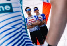 Image de l'article Six équipes vont changer de maillot pour le Tour de France