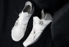 Image de l'article Trek RSL Knit : test complet d’une chaussure de vélo de route tricotée