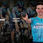 XDS Astana utilise des compteurs Magene pour la saison 2026
