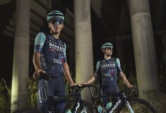 Image de l'article Bahrain Victorious dévoile un maillot 2026 ancré dans l’histoire