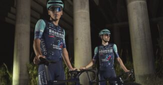 Image de l'article Bahrain Victorious dévoile un maillot 2026 ancré dans l’histoire