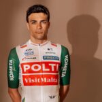 Polti–VisitMalta 2026 : même maillot, nouvel équipementier