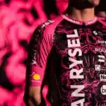 Van Rysel x Roubaix 2026 : un maillot entre ange et démon