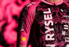 Image de l'article Van Rysel x Roubaix 2026 : un maillot entre ange et démon