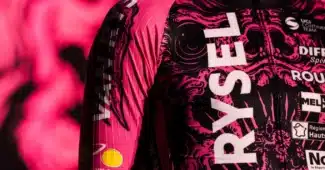 Image de l'article Van Rysel x Roubaix 2026 : un maillot entre ange et démon