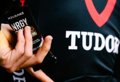 Image de l'article Tudor Pro Cycling choisit Nduranz comme nouveau partenaire nutrition