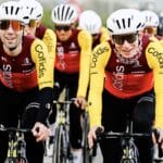 Cofidis change de casque et prépare un nouveau maillot pour 2026