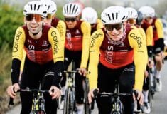 Image de l'article Cofidis change de casque et prépare un nouveau maillot pour 2026