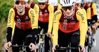 Image de l'article Cofidis change de casque et prépare un nouveau maillot pour 2026