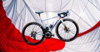Image de l'article Specialized dévoile le vélo 2026 de Remco Evenepoel