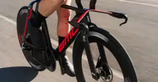 Image de l'article Pourquoi le vélo BMC Time Machine est-il aussi large ?