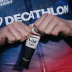 Decathlon lance la gamme 1:0.8 et devient partenaire nutrition de Decathlon CMA CGM