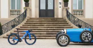 Image de l'article Bugatti x Factor ONE : le vélo le plus extrême jamais conçu ?