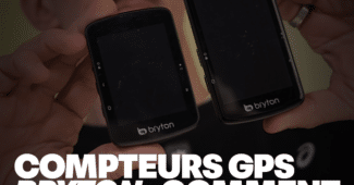 Image de l'article Compteurs GPS Bryton : comment comprendre toute la gamme