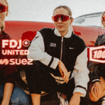 FDJ United – SUEZ confirme son statut avec un projet inédit signé 100%