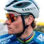 Une nouvelle paire d&rsquo;Oakley signature pour Mathieu Van der Poel