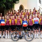 Cofidis dévoile son nouveau maillot après son changement d’identité