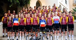 Image de l'article Cofidis dévoile son nouveau maillot après son changement d’identité