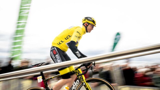 Maillot vélo rétro Coop Arcenciel – The Sport Nuggets