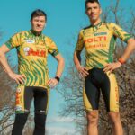 Polti VisitMalta avec un maillot rétro sur Milan–San Remo