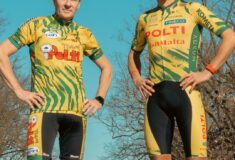 Image de l'article Polti VisitMalta avec un maillot rétro sur Milan–San Remo