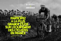 Image de l'article Velometrics : participez à la plus grande étude sur l’équipement des cyclistes en France