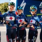 Liège-Bastogne-Liège 2026 : AG Insurance – Soudal dévoile un maillot spécial