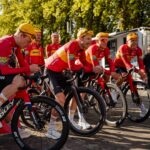 Pourquoi Uno-X Mobility n’a pas utilisé son maillot noir à Liège-Bastogne-Liège ?